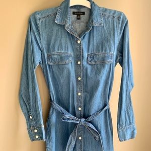 Banana Republic Denim Dress